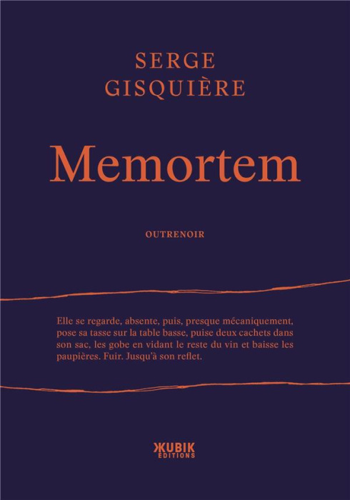Emprunter Memortem livre