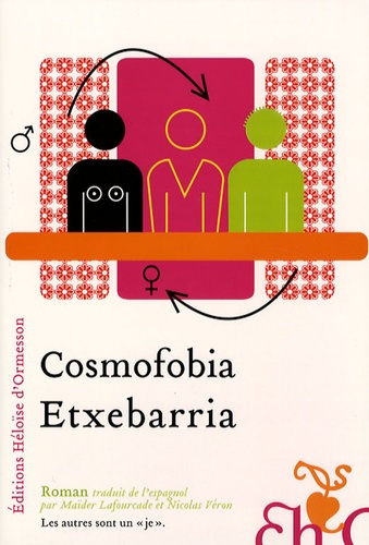 Emprunter Cosmofobia livre