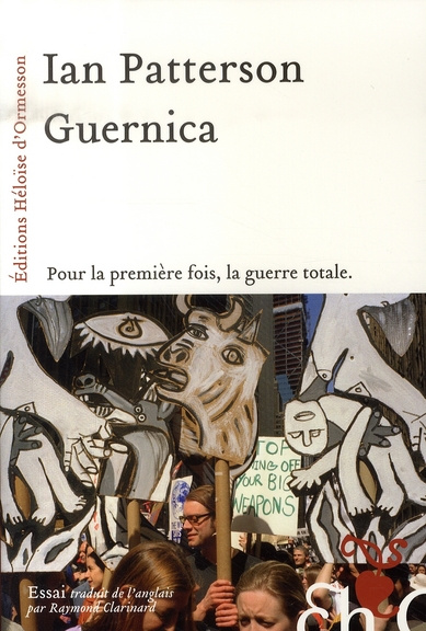 Emprunter Guernica ou la guerre totale livre