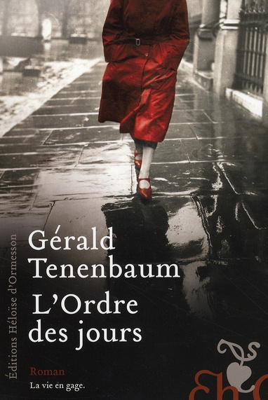 Emprunter L'Ordre des jours livre