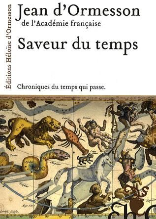 Emprunter Saveur du temps. Chroniques livre