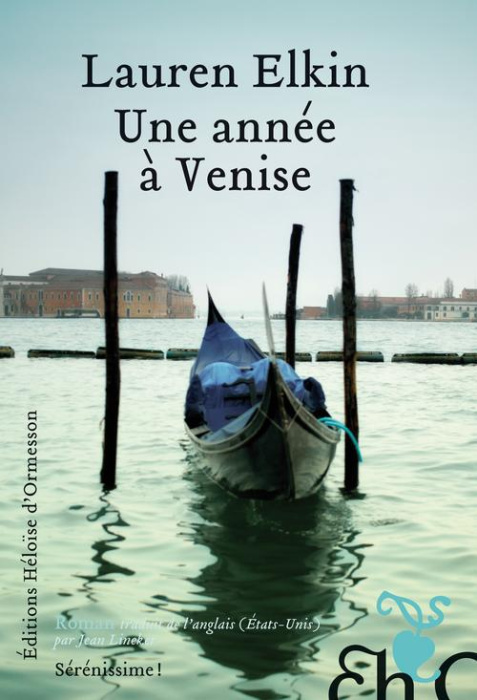 Emprunter Une année à Venise livre