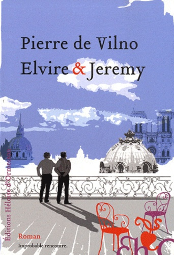 Emprunter Elvire et Jeremy livre