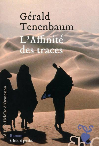 Emprunter L'affinité des traces livre