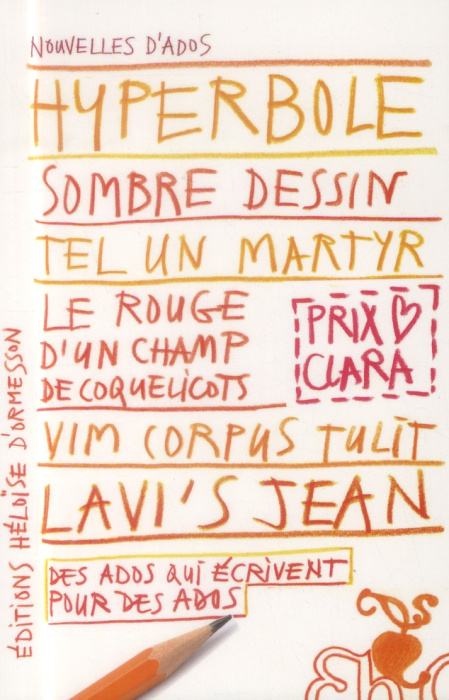 Emprunter Nouvelles d'ados livre