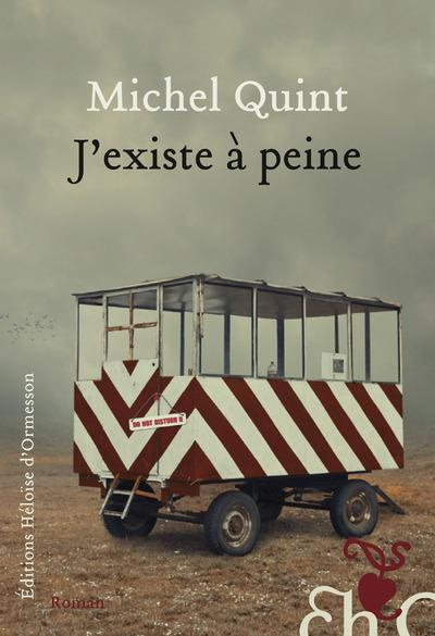Emprunter J'existe à peine livre