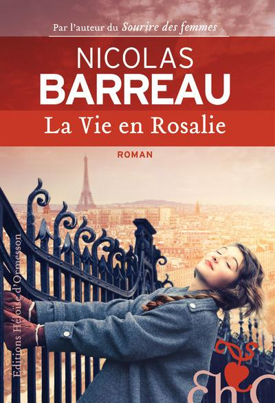 Emprunter La vie en Rosalie livre