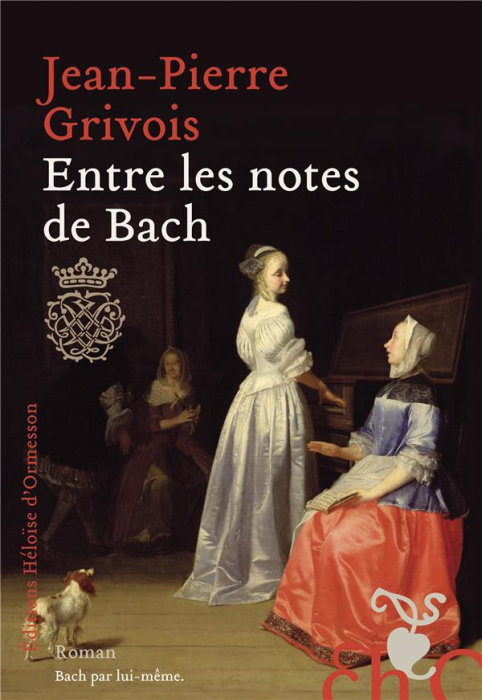 Emprunter Entre les notes de Bach livre