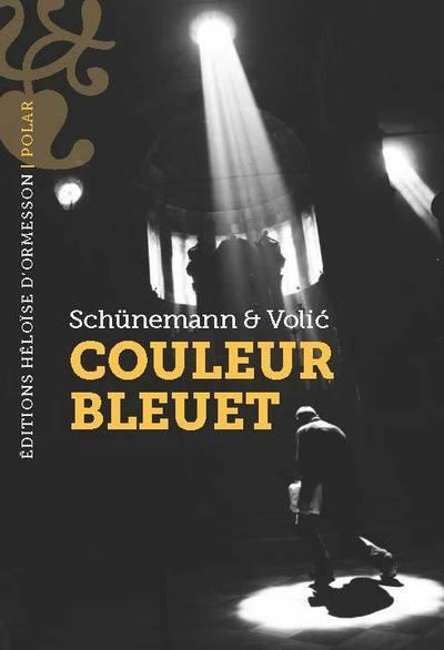 Emprunter Couleur bleuet livre