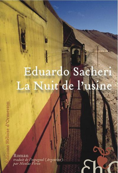 Emprunter La Nuit de l'Usine livre