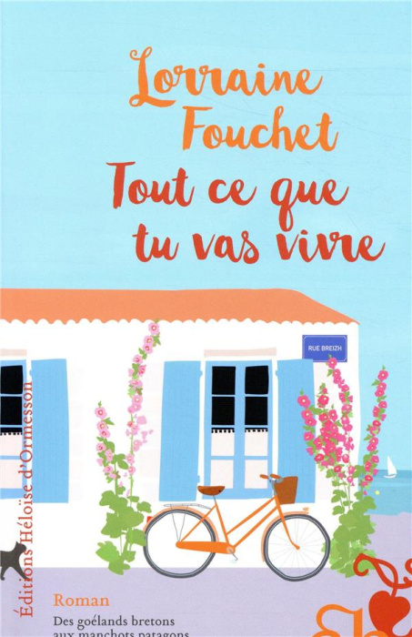 Emprunter Tout ce que tu vas vivre livre