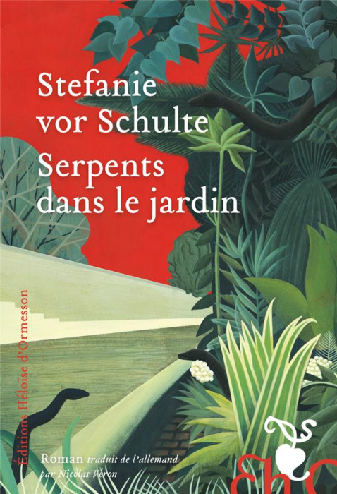 Emprunter Les Serpents dans le jardin livre