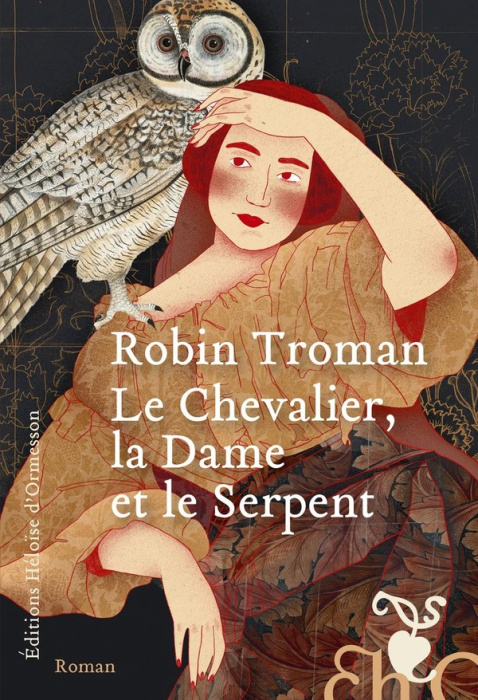Emprunter Le chevalier, la dame et le serpent livre
