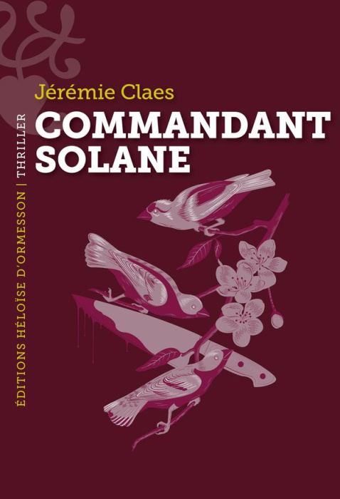 Emprunter Commandant Solane livre