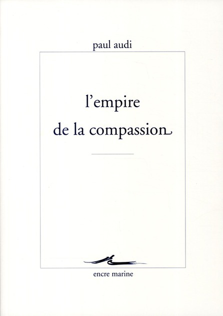 Emprunter L'empire de la compassion livre