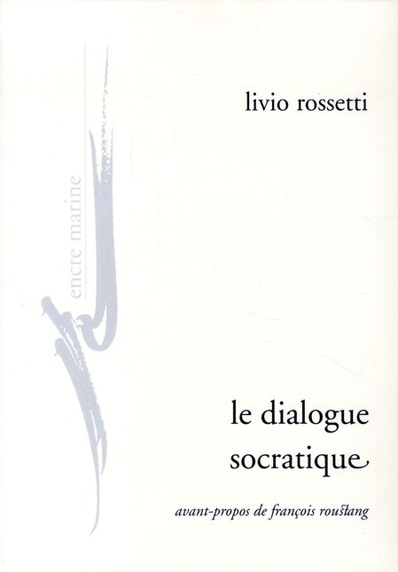 Emprunter Le dialogue socratique livre