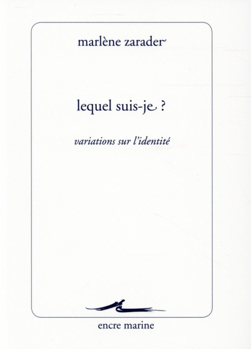 Emprunter Lequel suis-je ? livre