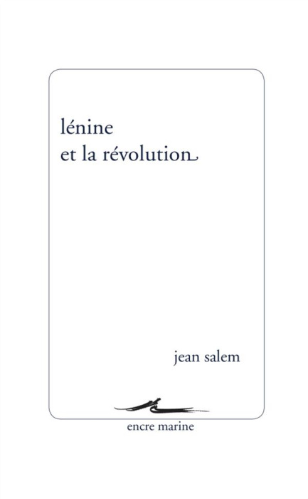 Emprunter Lénine et la révolution livre