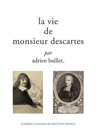 Emprunter La vie de Monsieur Descartes livre
