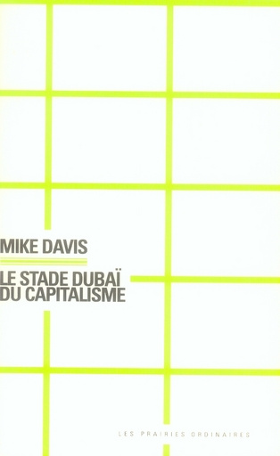 Emprunter Le stade Dubaï du capitalisme livre