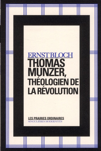 Emprunter Thomas Münzer, théologien de la révolution livre