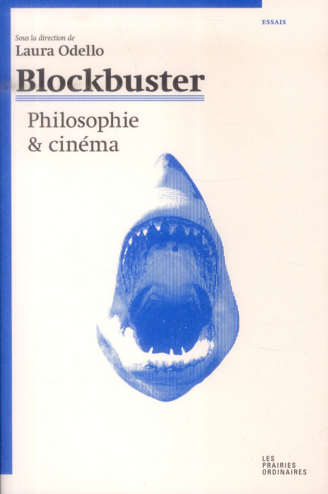 Emprunter Blockbuster. Philosophie et cinéma livre