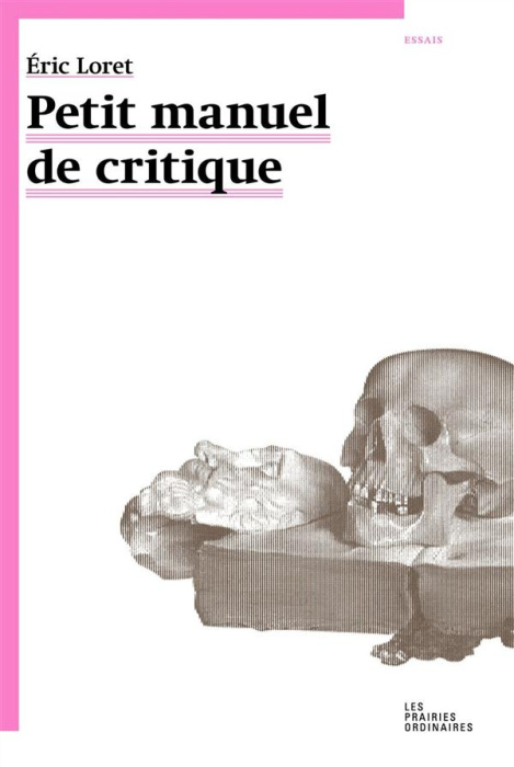 Emprunter Petit manuel critique livre