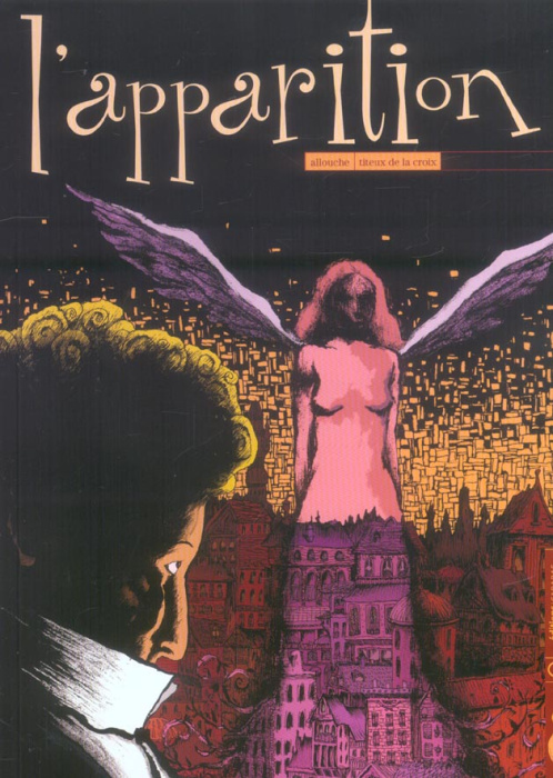 Emprunter L'apparition livre