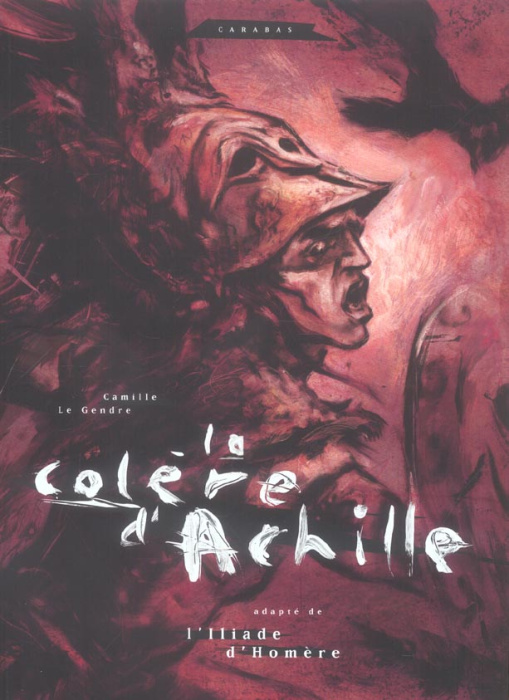 Emprunter La colère d'Achille livre