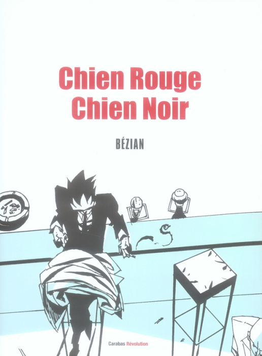 Emprunter Chien rouge Chien noir livre