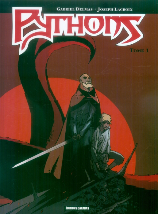 Emprunter Pythons Tome 1 : Pythons livre