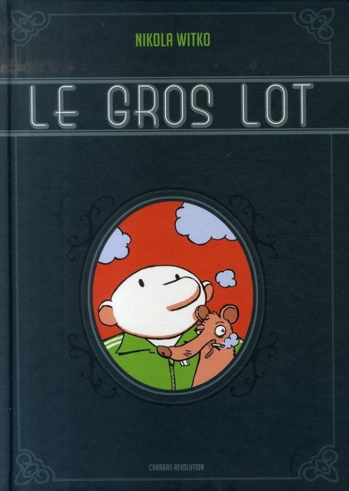 Emprunter Le gros lot. Une aventure de Willy Baraka livre