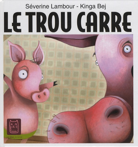 Emprunter Le trou carré livre