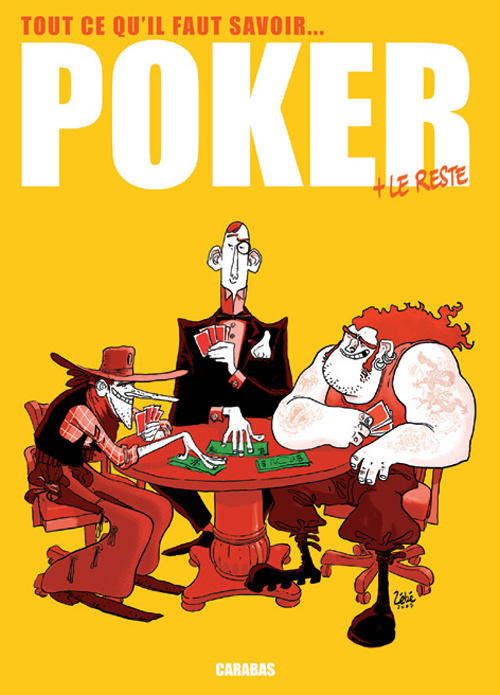 Emprunter Poker. Tout ce qu'il faut savoir le reste livre