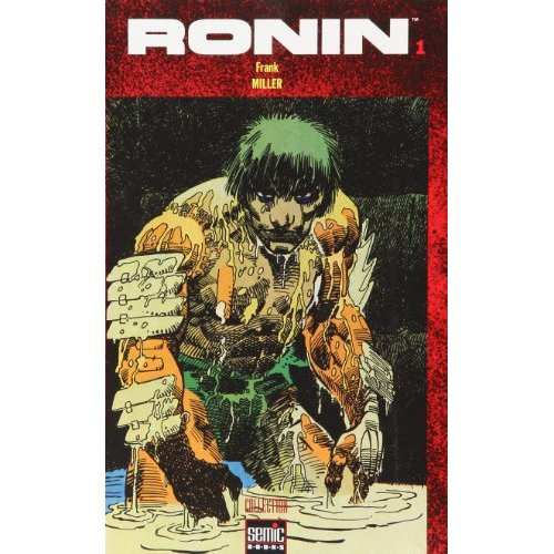 Emprunter RONIN T01 livre