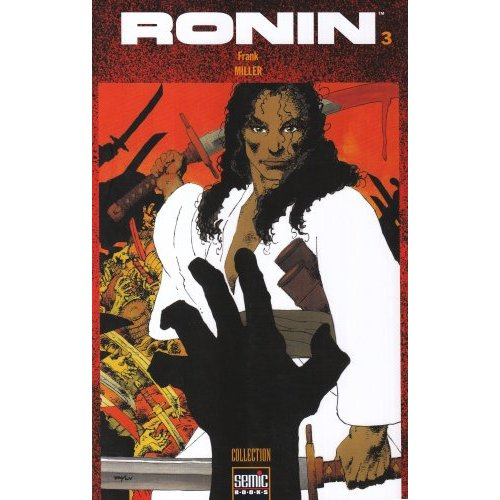 Emprunter RONIN T03 livre