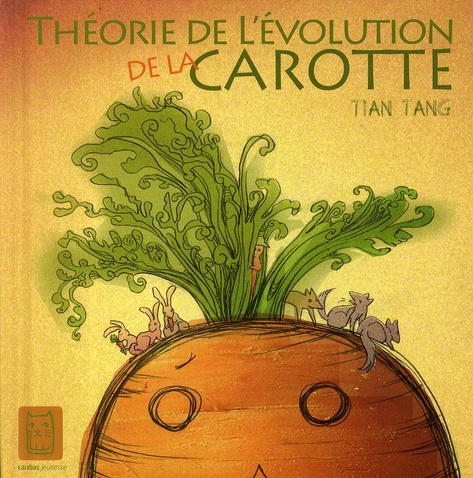 Emprunter Théorie de l'évolution de la carotte livre