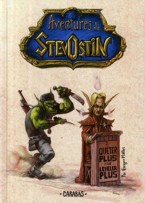 Emprunter Aventures de Stevostin Tome 2 livre