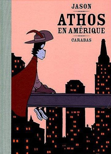 Emprunter Athos en Amérique livre