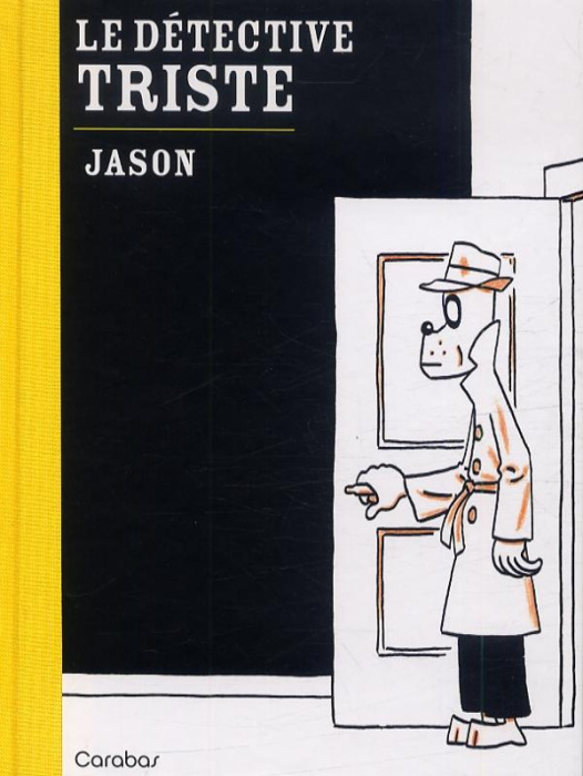 Emprunter Le détective triste livre