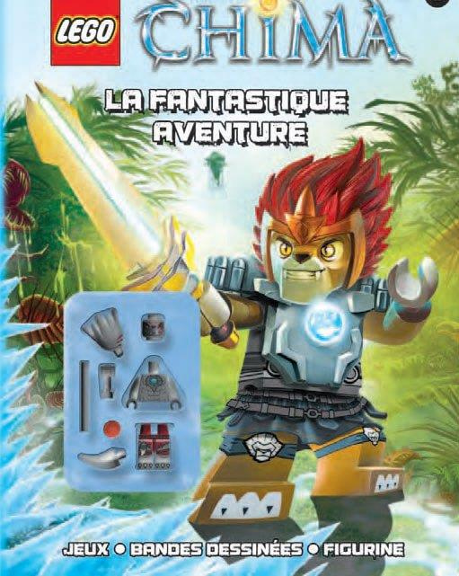 Emprunter La fantastique aventure livre