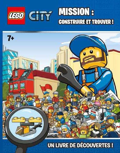 Emprunter Lego Mission. Construire et chercher livre