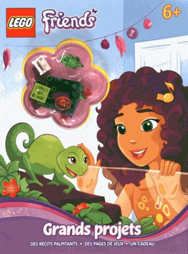 Emprunter Lego Friends Grands projets livre