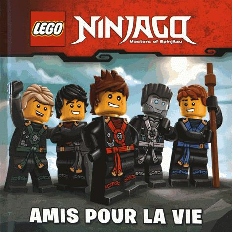 Emprunter Lego Ninjago Masters of Spinjitzu. Amis pour la vie livre