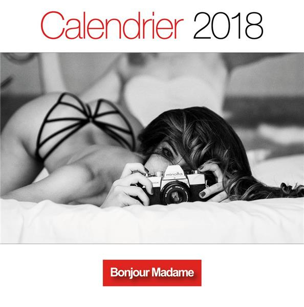 Emprunter Bonjour madame ! Calendrier 2018 livre