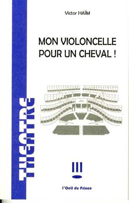 Emprunter Mon violoncelle pour un cheval! livre