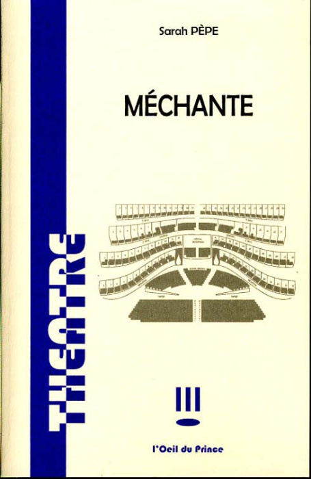 Emprunter Méchante livre