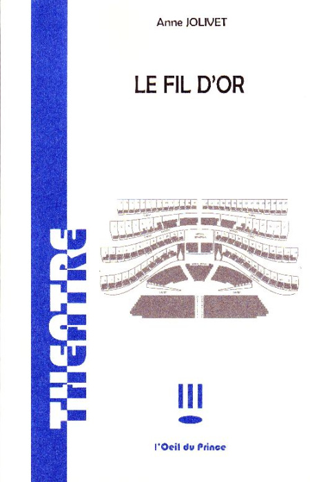 Emprunter Le fil d'or livre