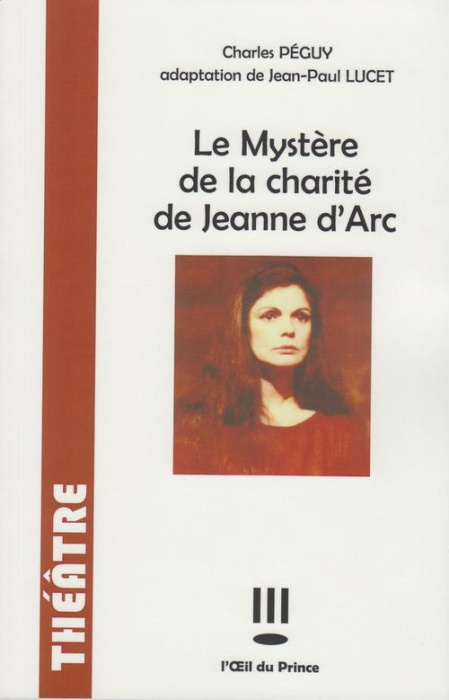 Emprunter Le Mystère de la charité de Jeanne d'Arc livre