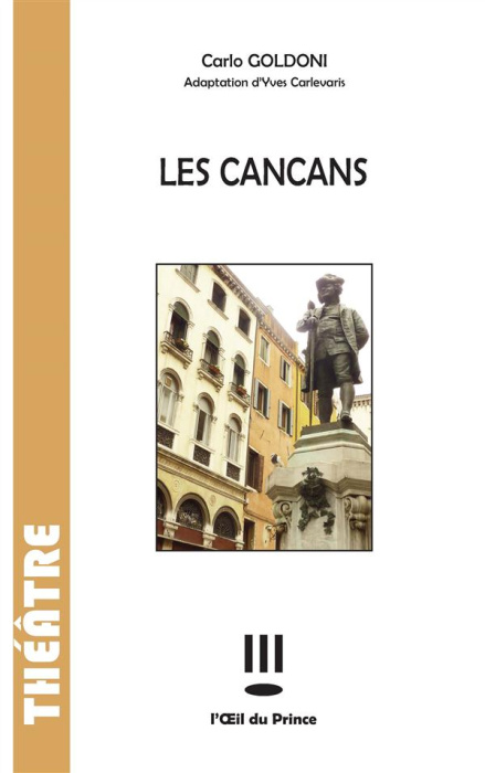 Emprunter Les Cancans livre